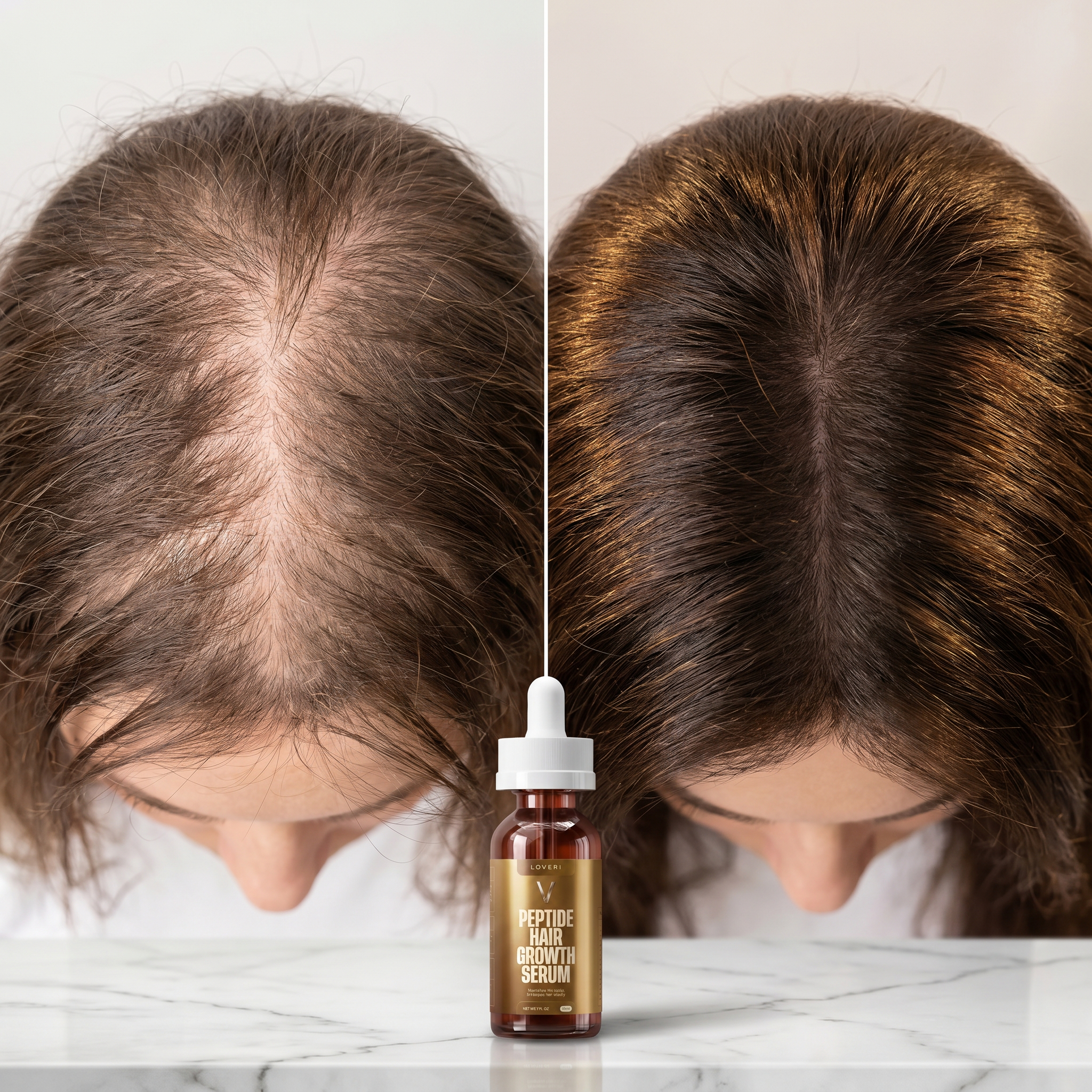 Why hair is thinning
